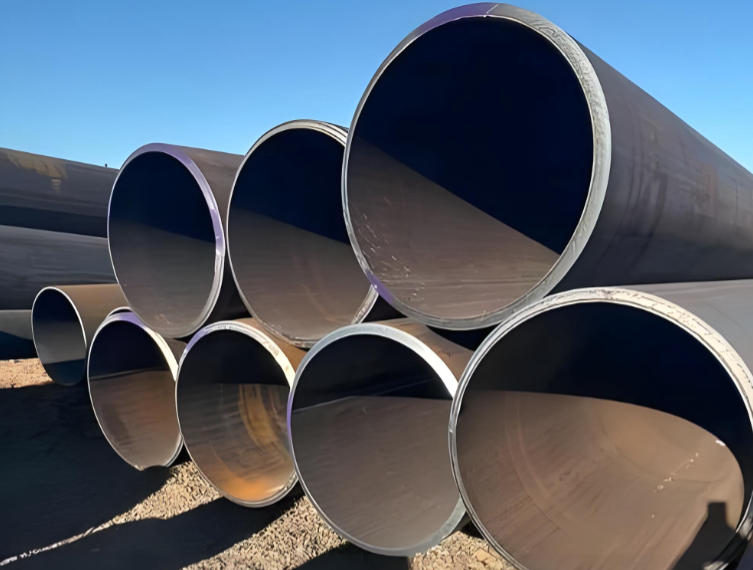 蘭州直縫鋼管的材質(zhì)和用途